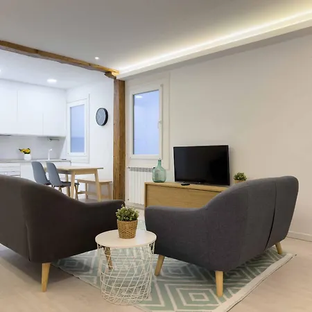 The Collection - Usandizaga Apartamento San Sebastián