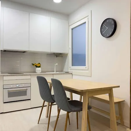 Apartamento The Collection - Usandizaga