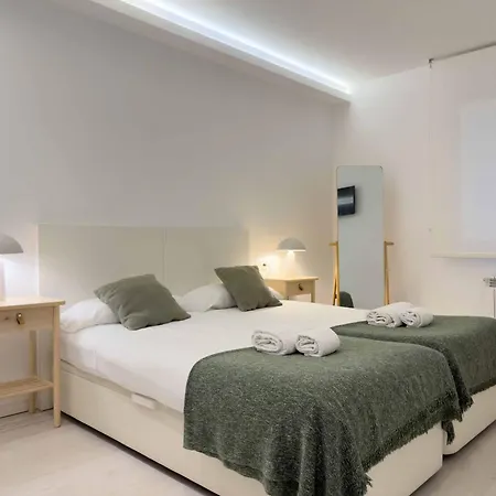 Apartamento The Collection - Usandizaga San Sebastián